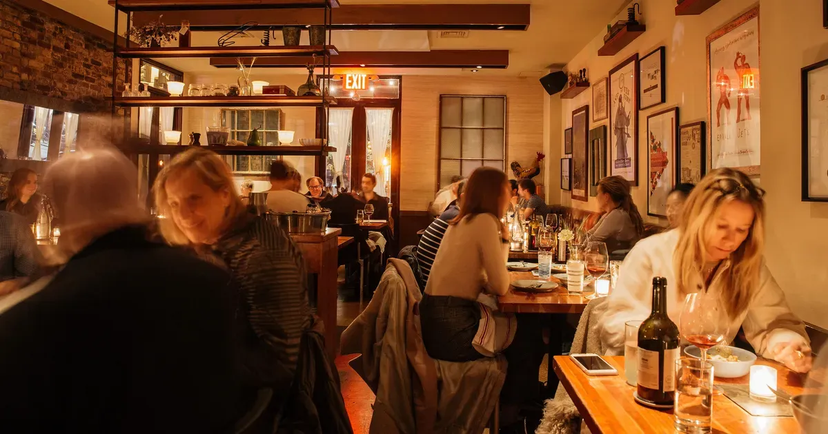 Italian private dining that feels like home: Hearth East Village 1