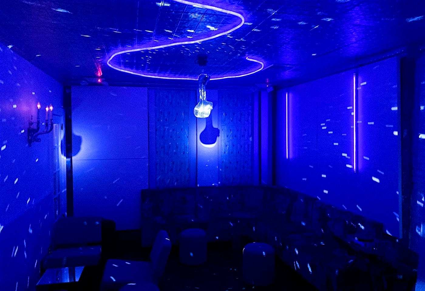 Party like a rockstar at this East Village club: Heaven Can Wait image 3