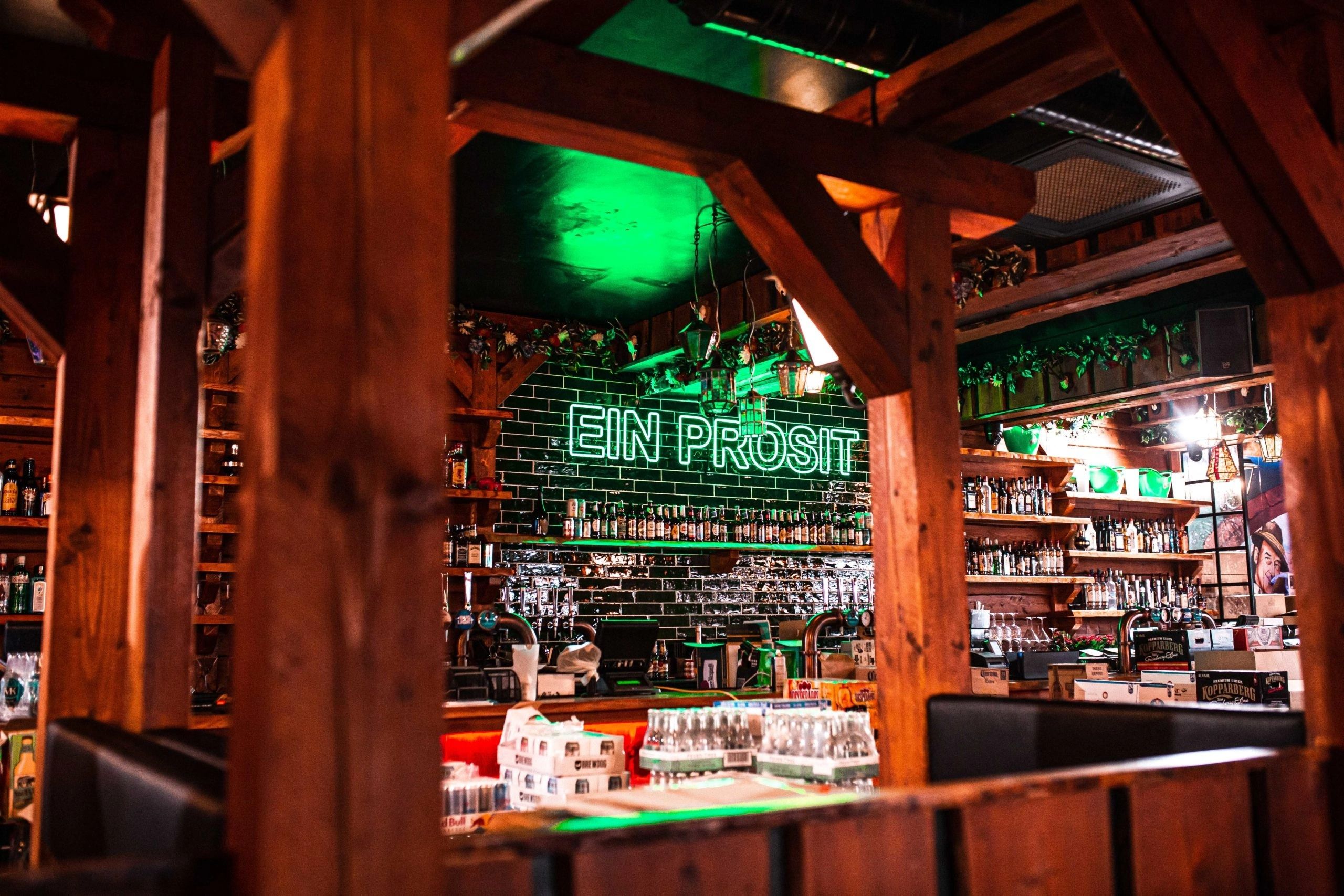 heidi's bar birmingham christmas party venues 3