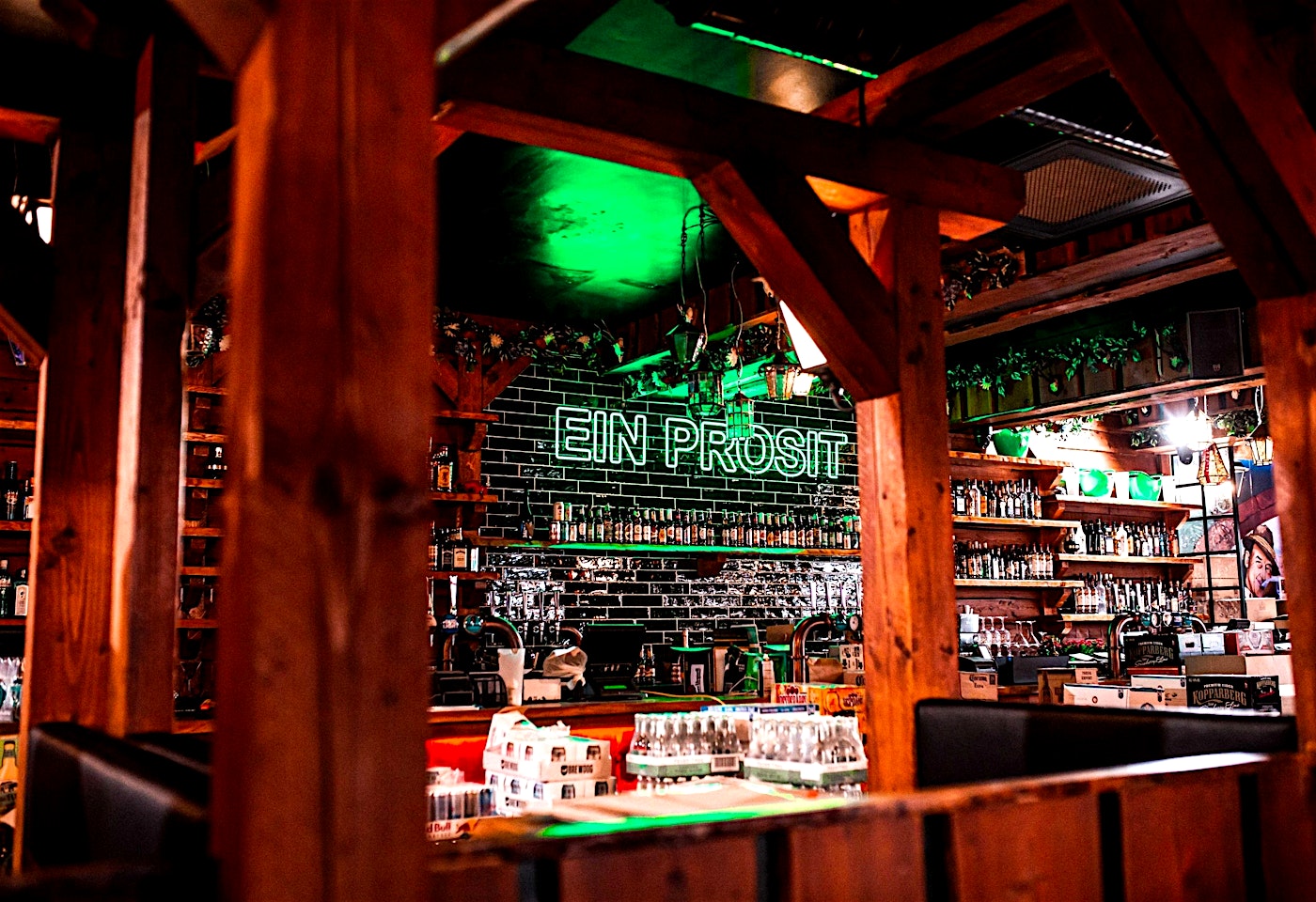 heidi's bar birmingham christmas party venues 3