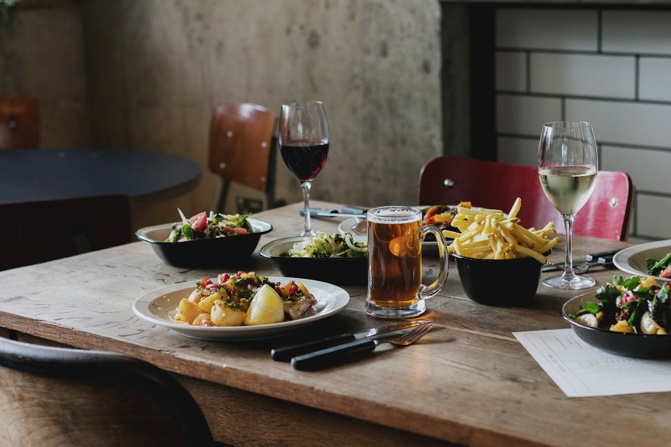 heist bank paddington private dining london