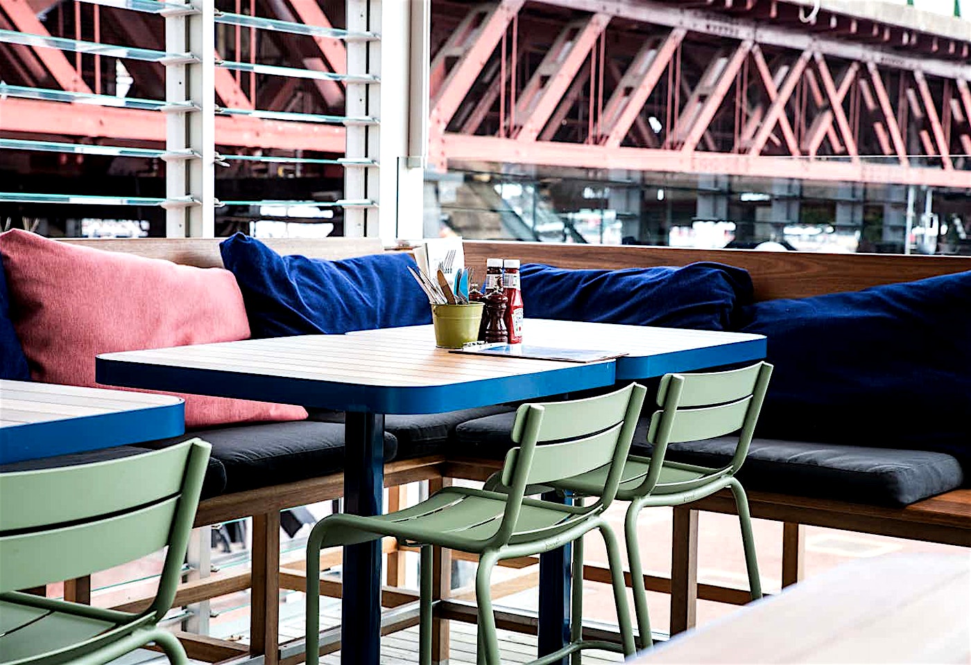 VIP Terrace, Helm Bar & Bistro image 3