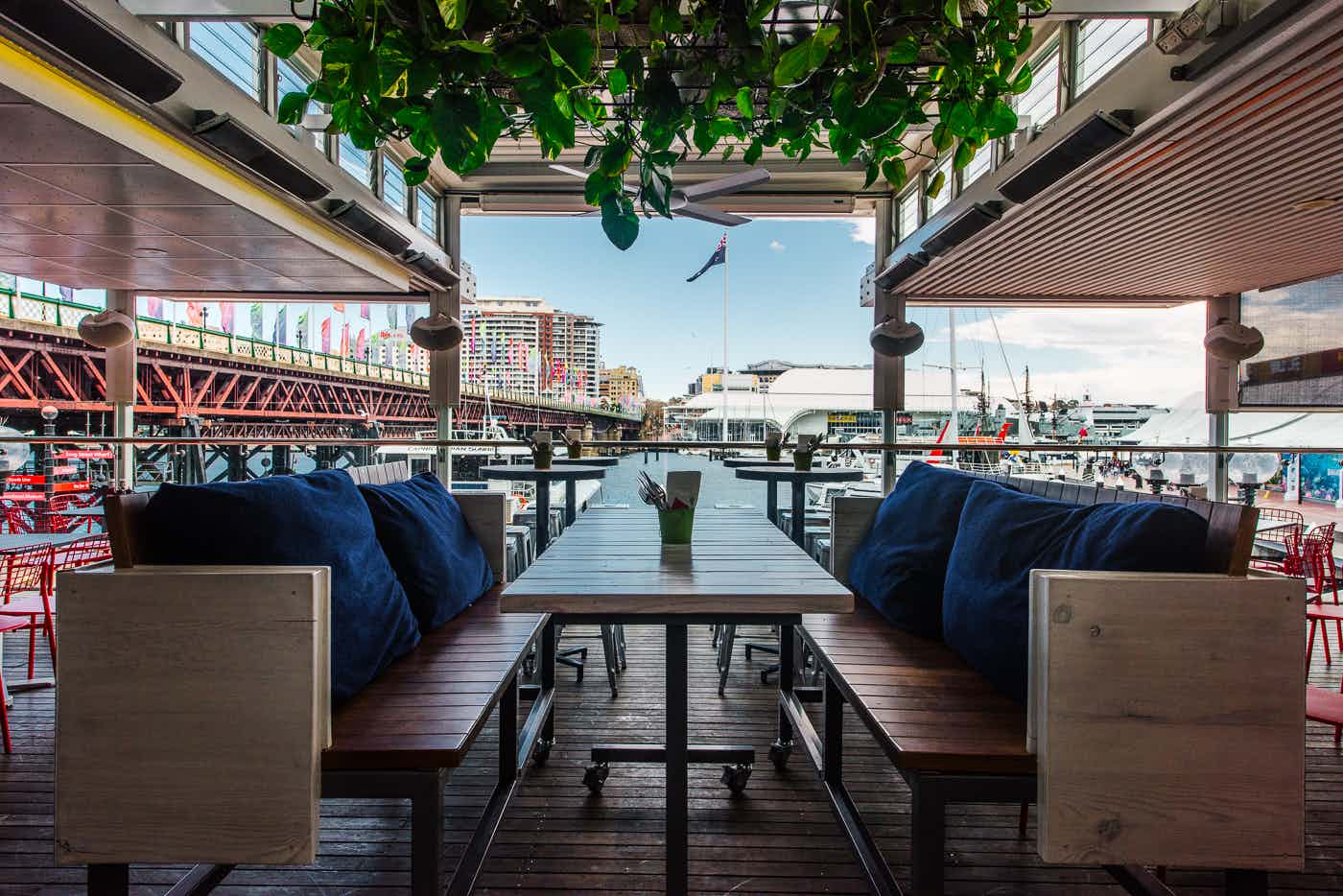 VIP Terrace, Helm Bar & Bistro image 2