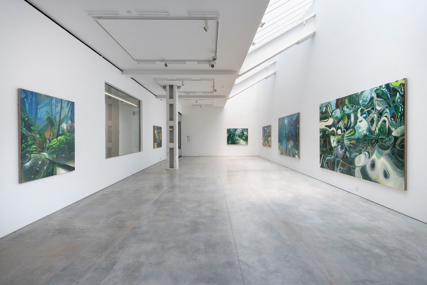 high line nine galleries to rent event venue nyc