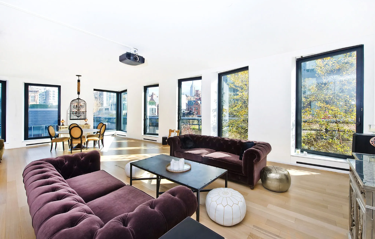 A home away from home: Highline LUX1