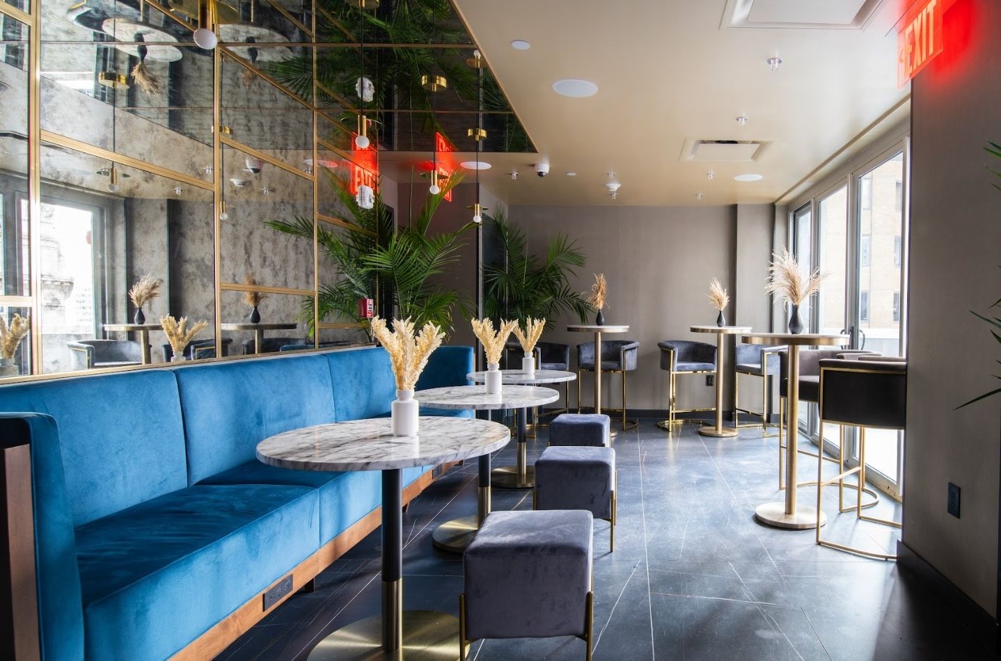 highwater rooftop bars fidi private events nyc