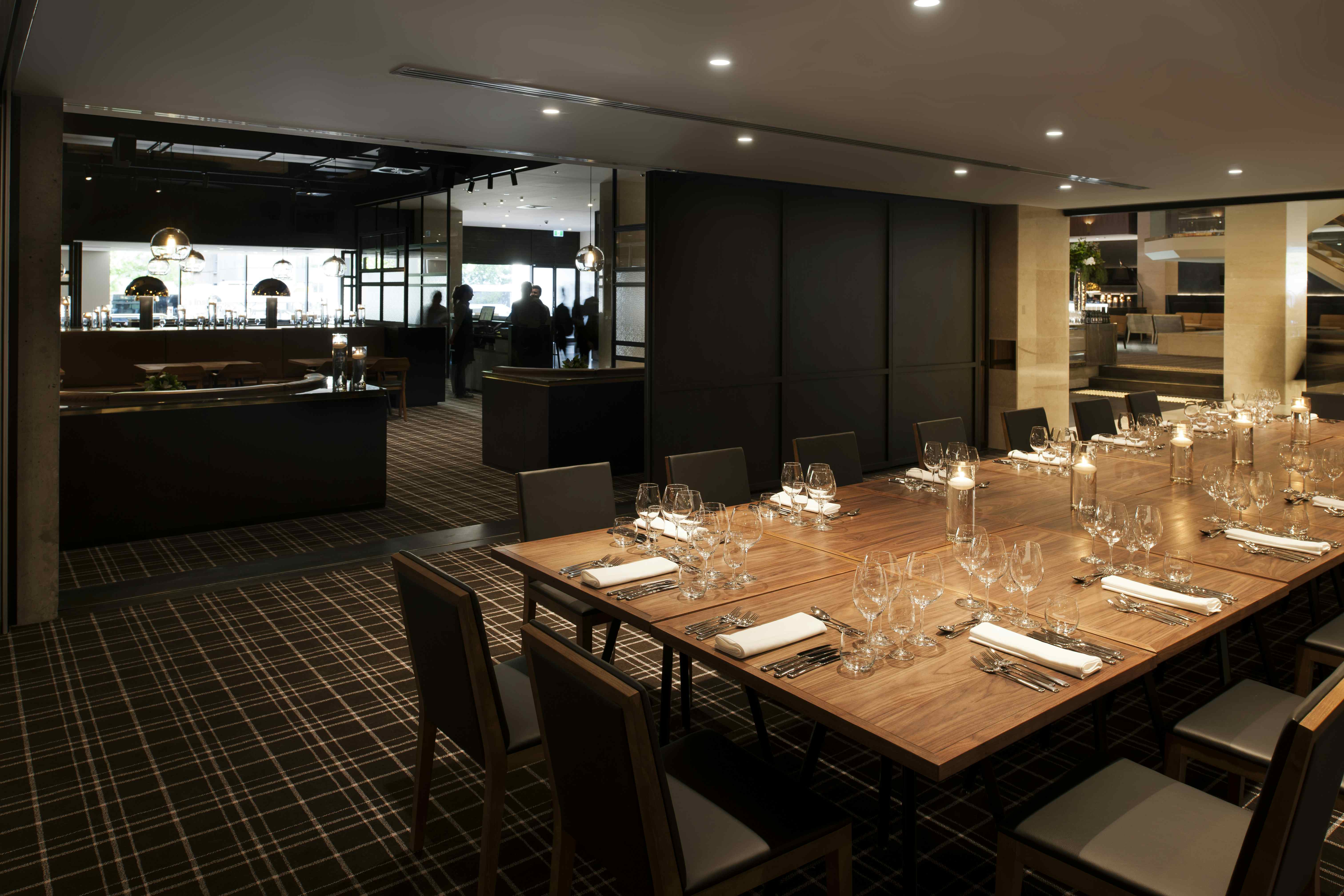 Coal Cellar + Grill - Grill 2, Hilton Adelaide image 2