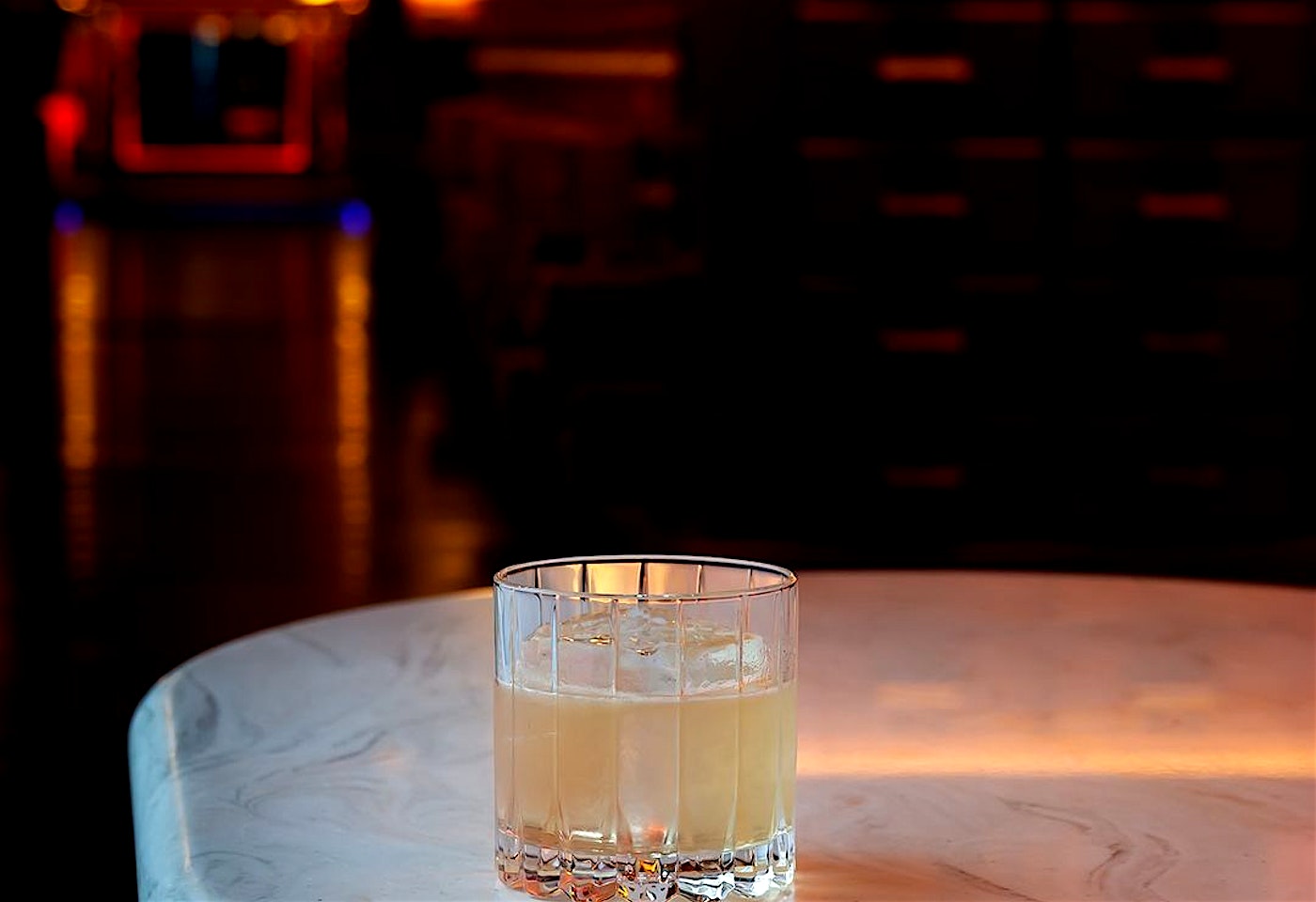 cocktail at hokus pokus camden london cocktail bar