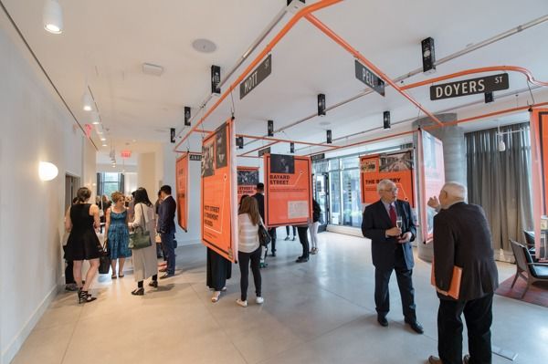 hotel 50 bowery lower manhattan meeting rooms NYC