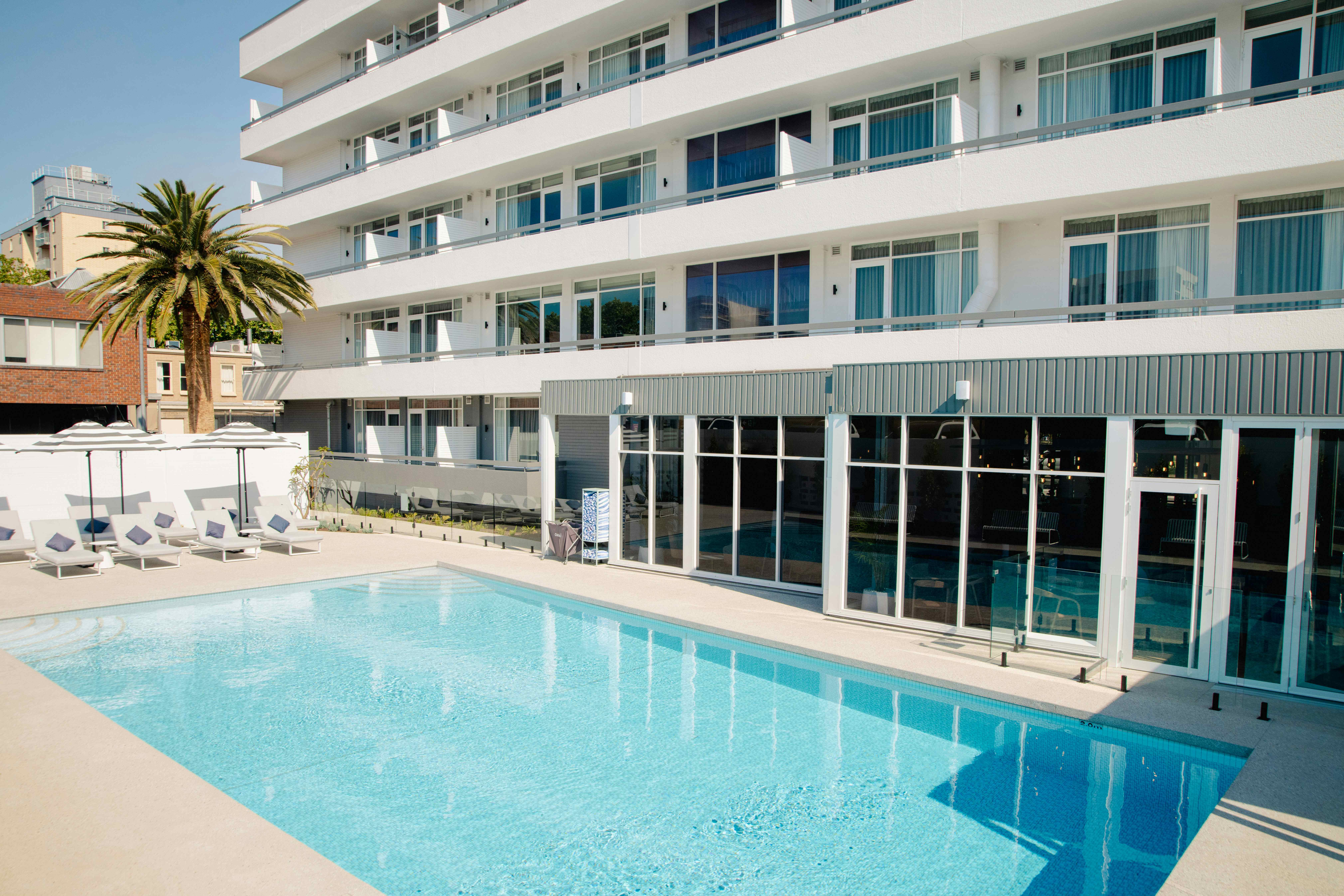 Hotel Alba Adelaide | Poolside East | Venue Hire Adelaide | 3