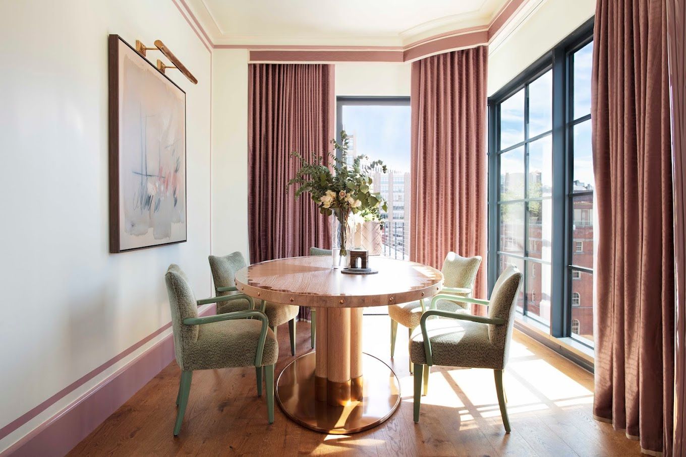 hotel barrière fouquets meeting room tribeca private events nyc