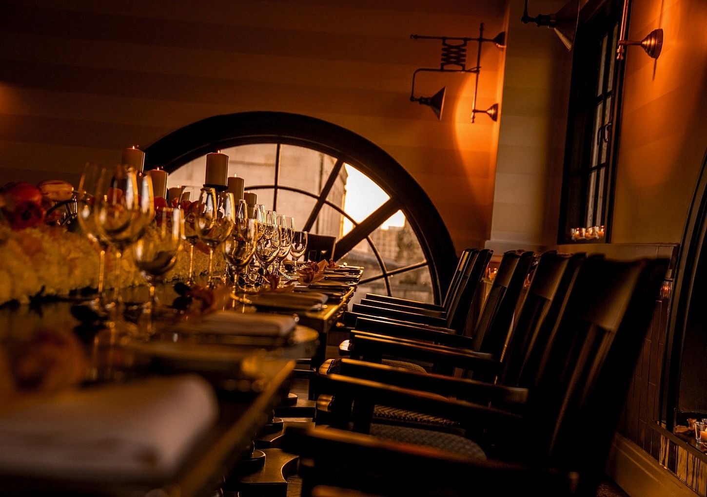 hotel gotham christmas party manchester