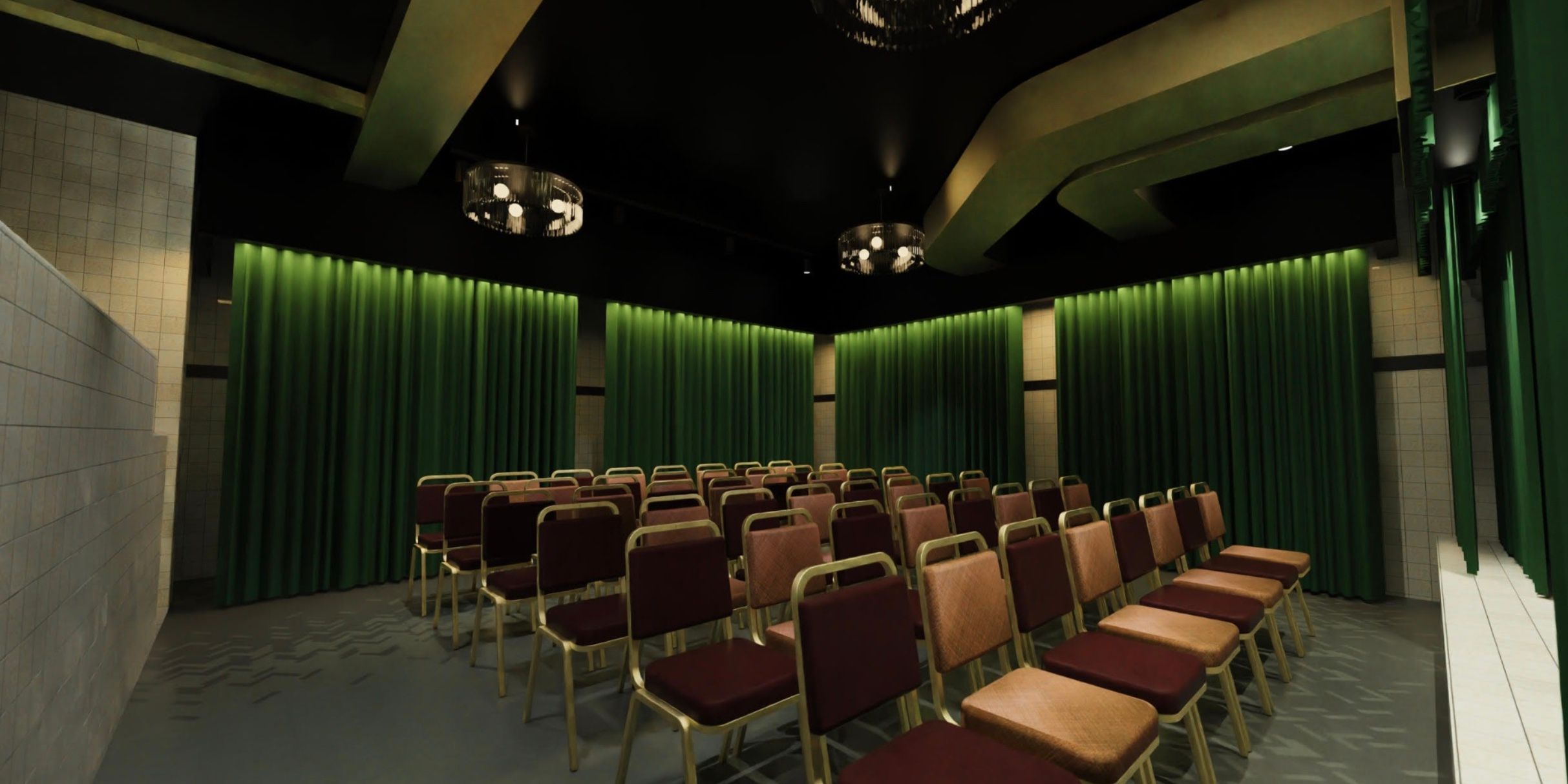 hotel gotham team building manchester