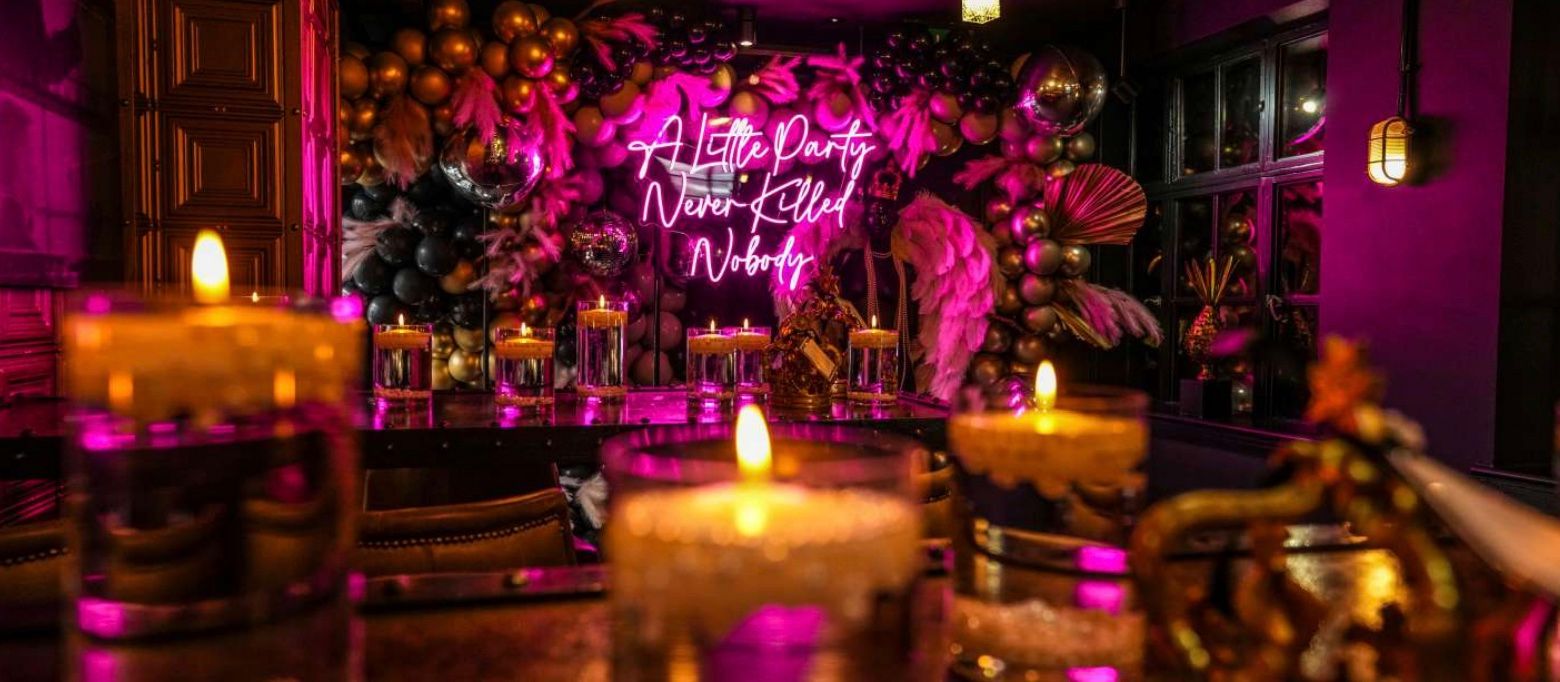 hotel gotham team building manchester