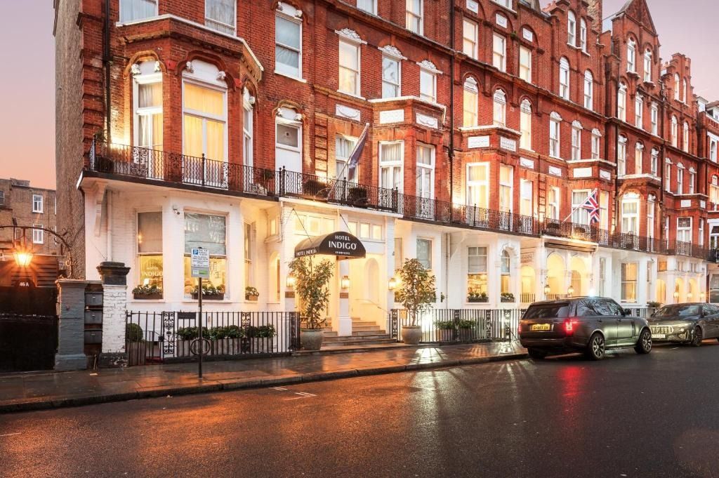 hotel indigo kensington earls court london venue