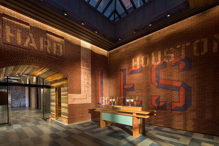 A sleek meeting space with an outdoor terrace: Hotel Indigo image 3