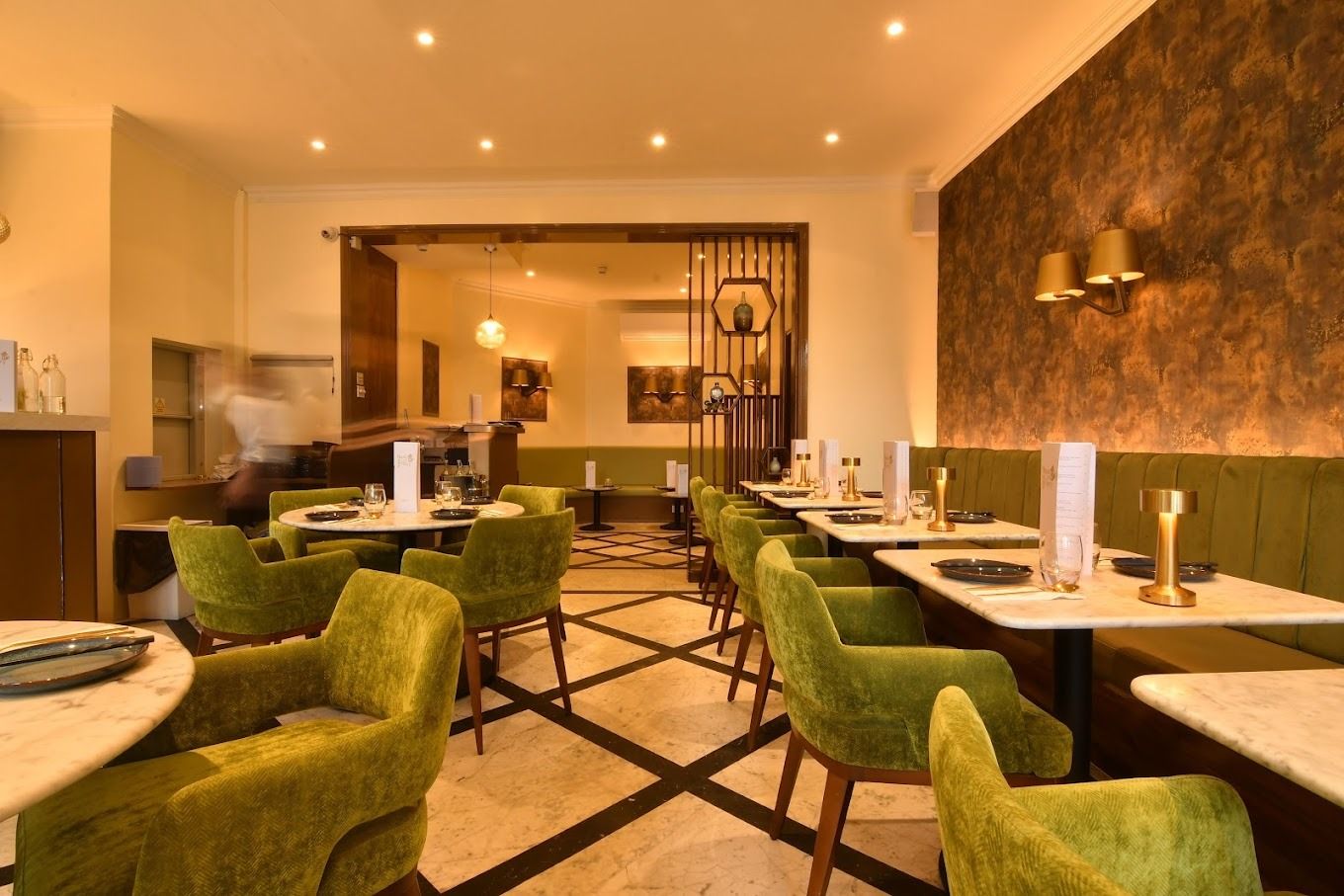 house of percy fitzrovia london