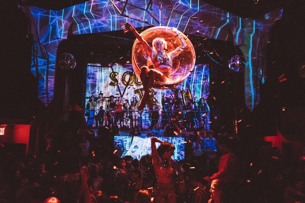 house of yes bushwick brooklyn party venues 