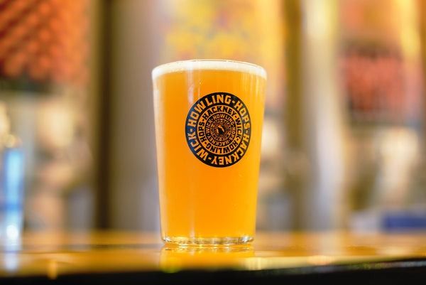 drink at howling hops brewery in hackney wick london