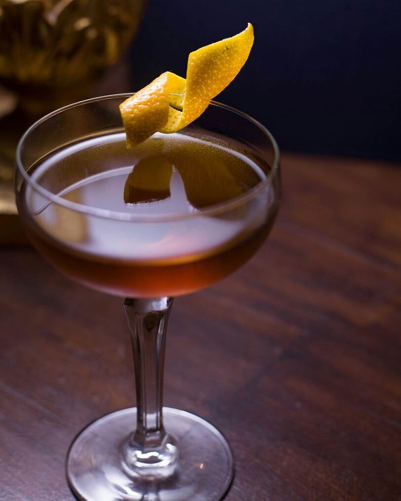 hoxley and porter cocktail bar angel london cocktail