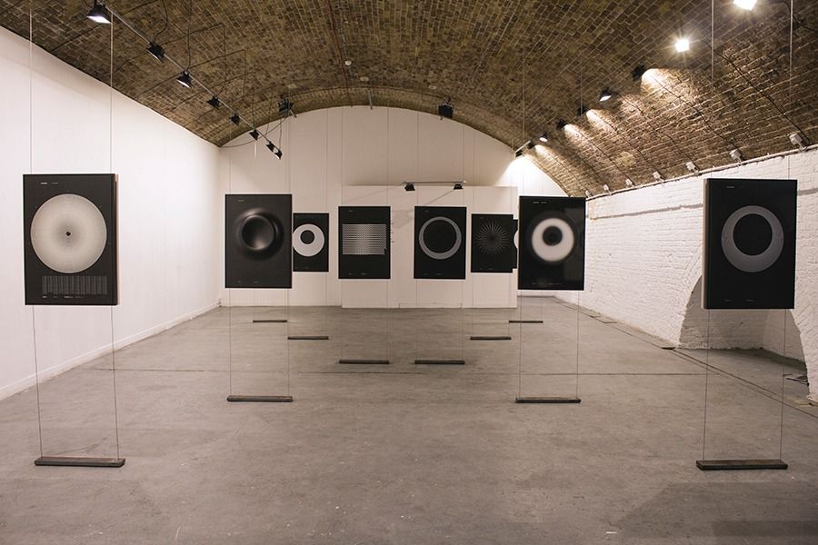 hoxton arches exhibition london 