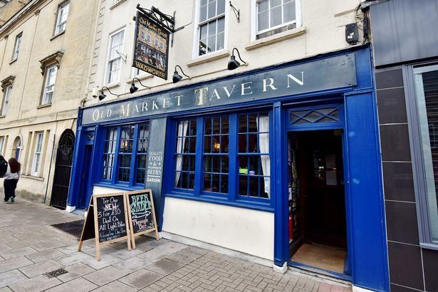 Old market tavern bristol gay bar