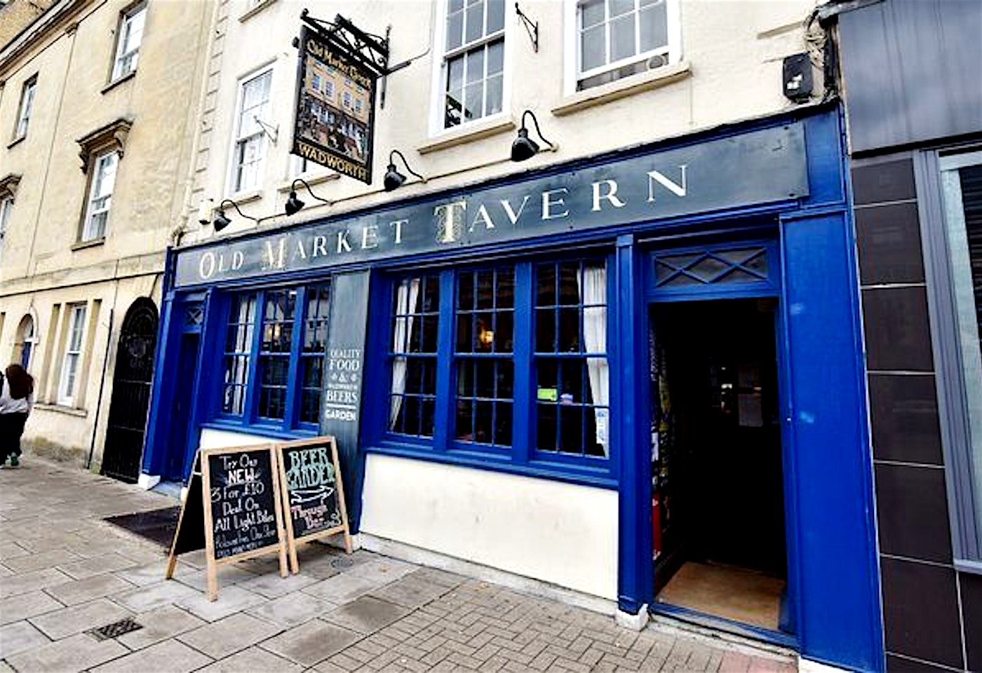 Old market tavern bristol gay bar