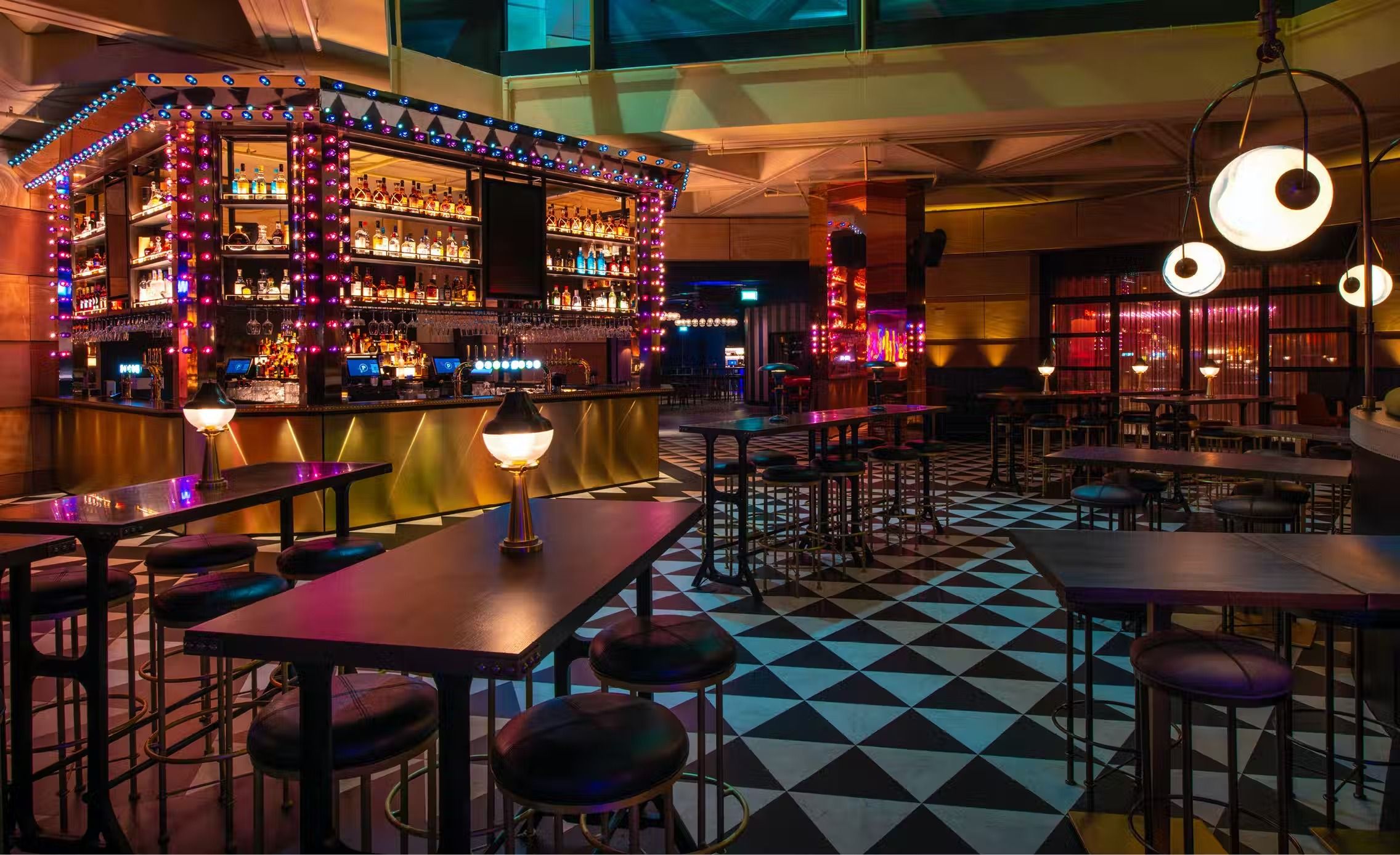 London puttshack party venue