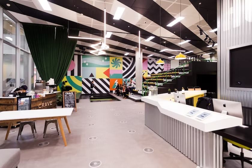 huckletree west unique conference centre 3