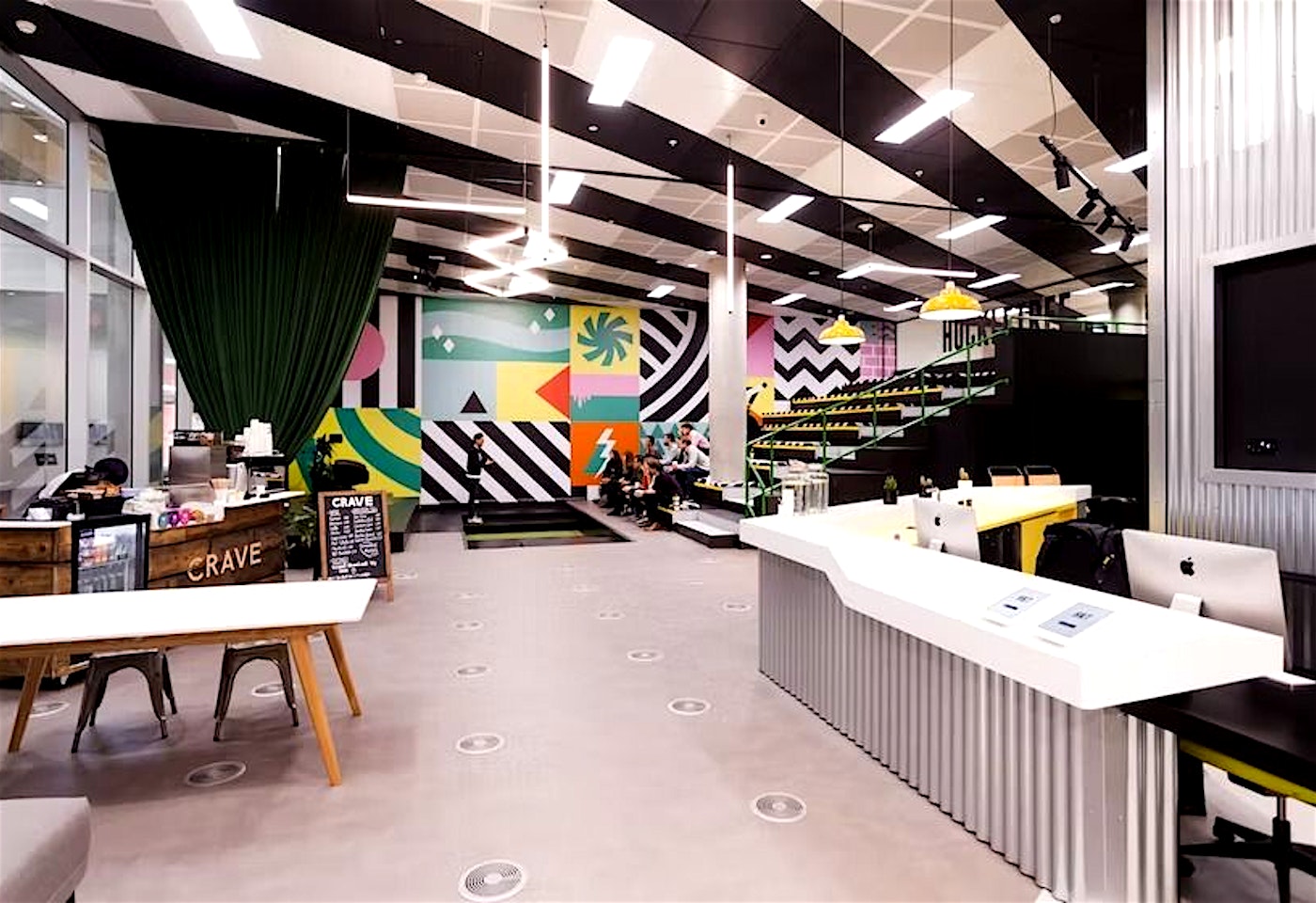 huckletree west unique conference centre 3