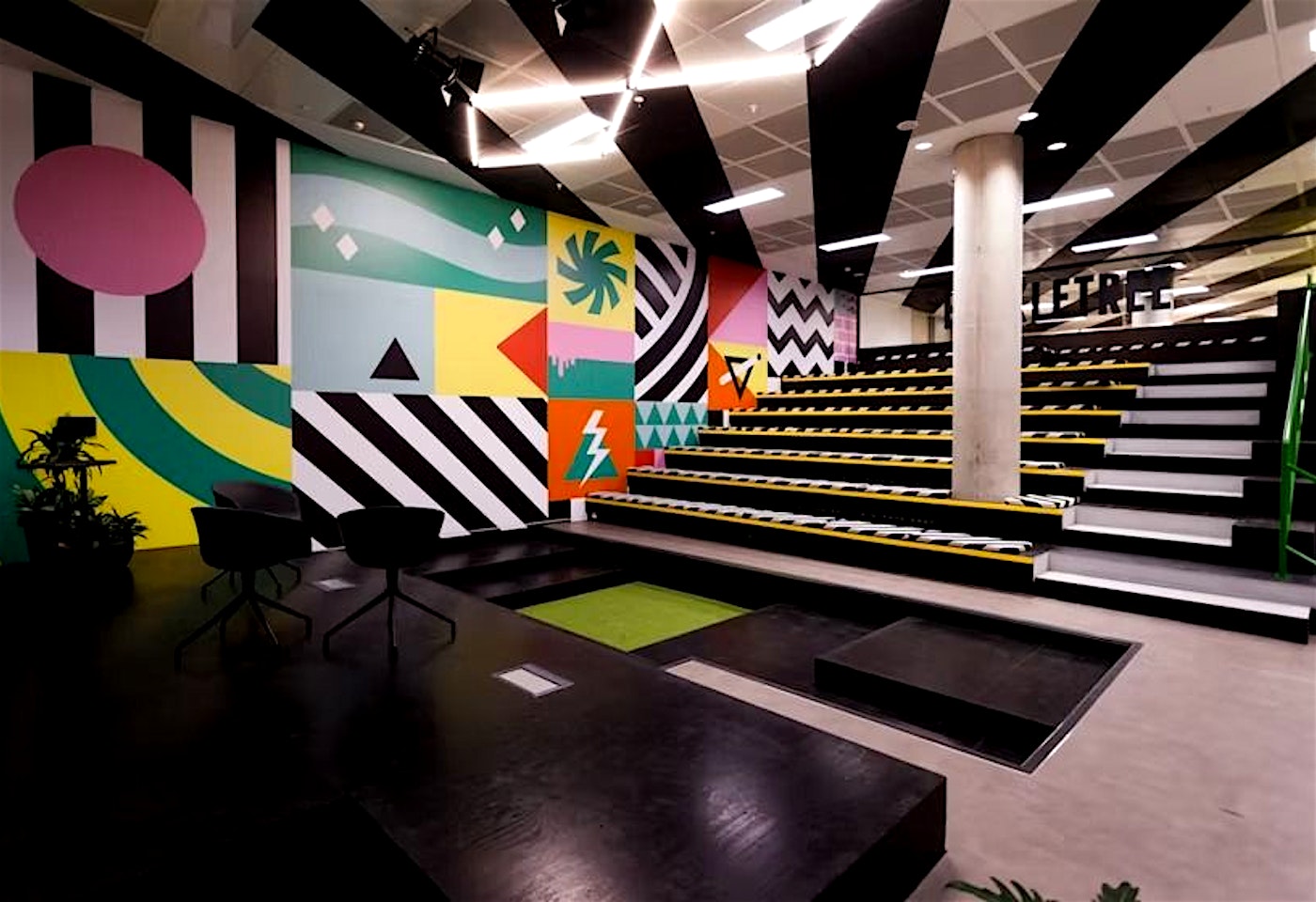 huckletree west unique conference centre london 2