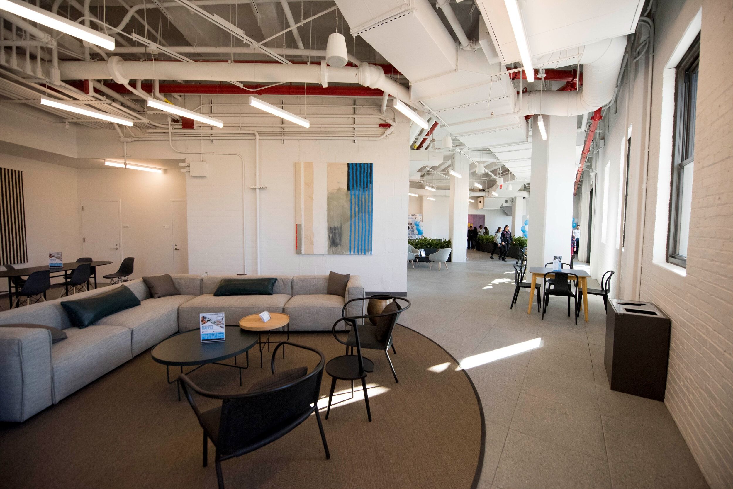 hudson collective tribeca lower manhattan venues to rent nyc