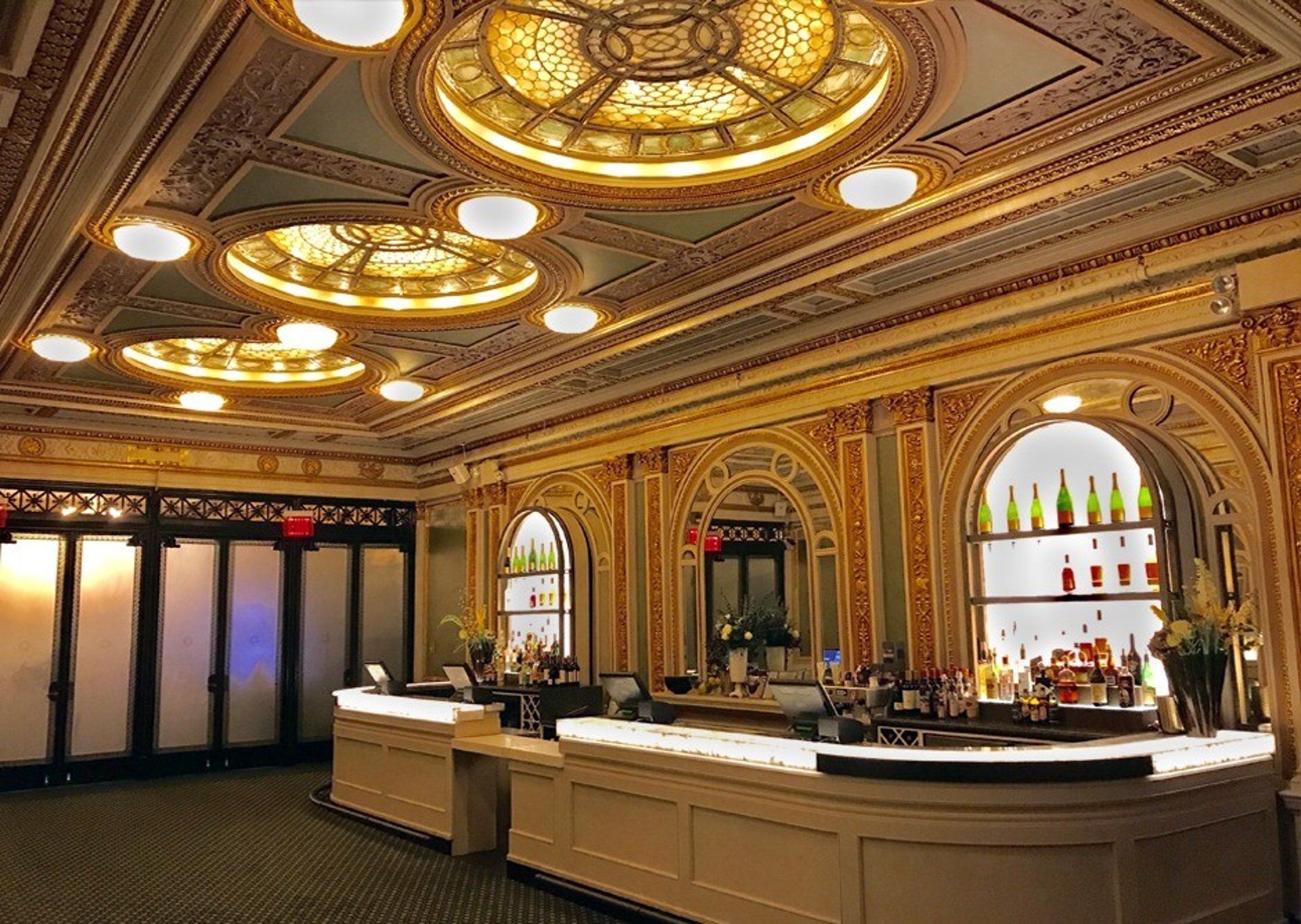 hudson theatre upper west side party venue nyc