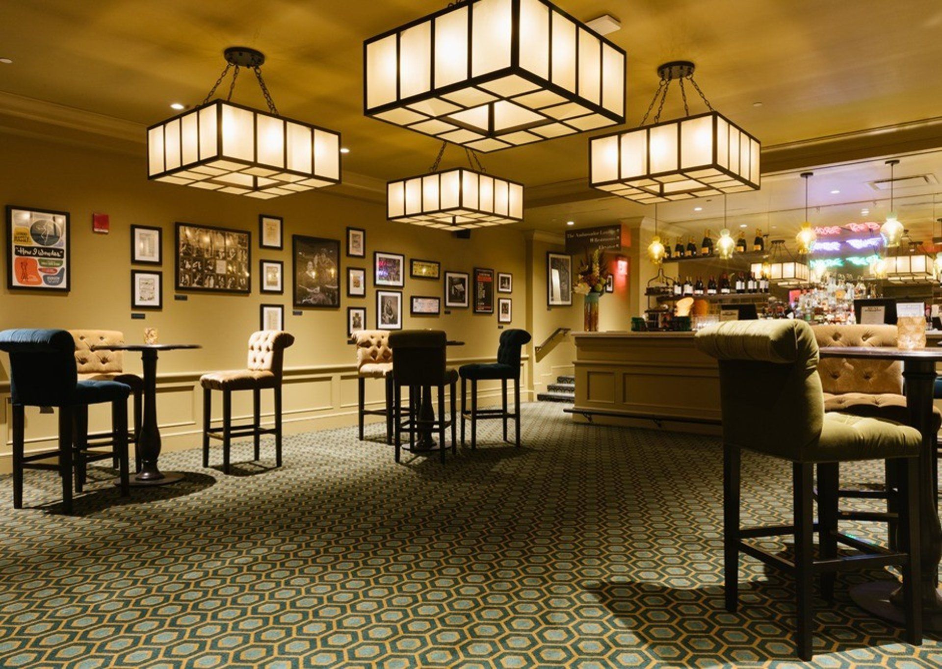 hudson theatre upper west side party venue nyc