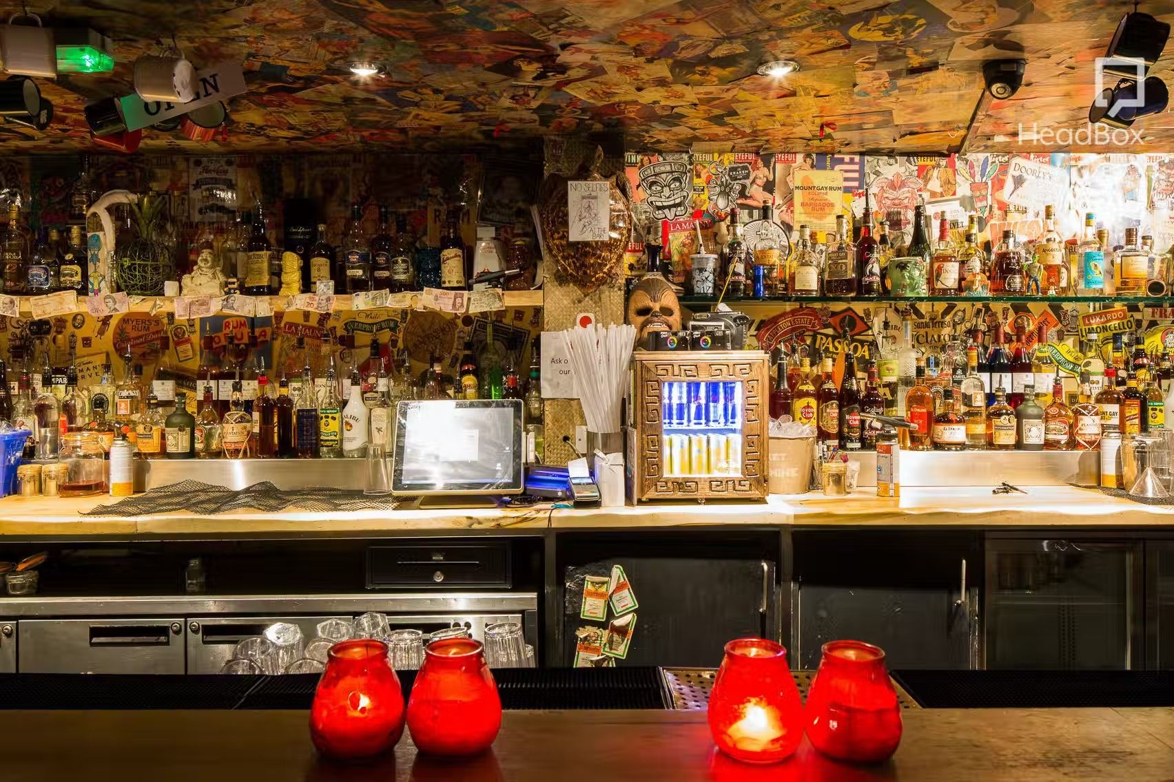 hula machester hen do