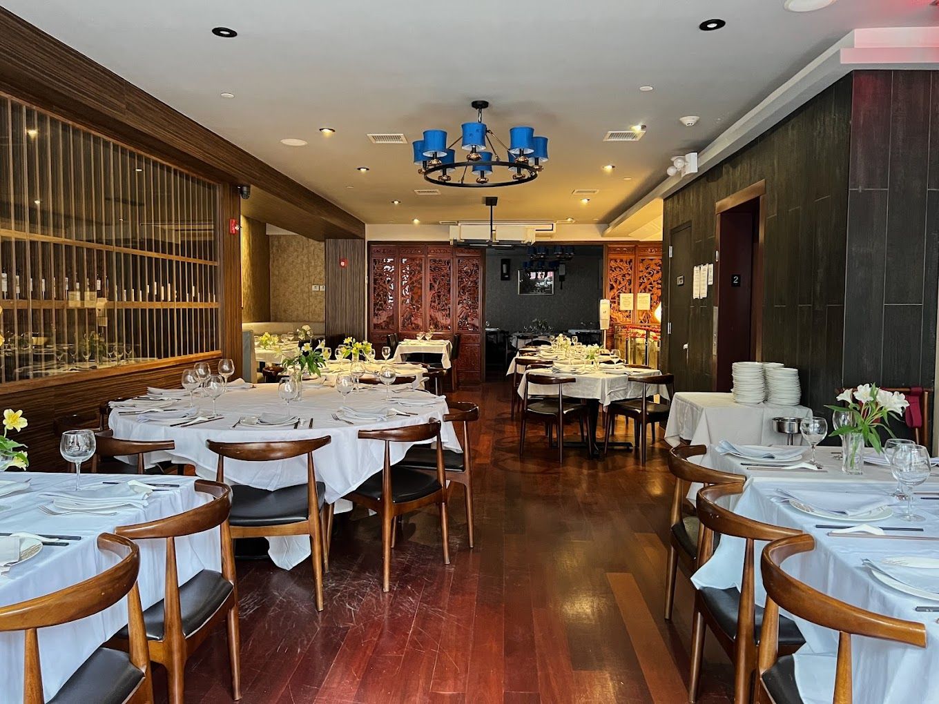 hwa yuan szechuan chinatown nyc birthday restaurant private dining