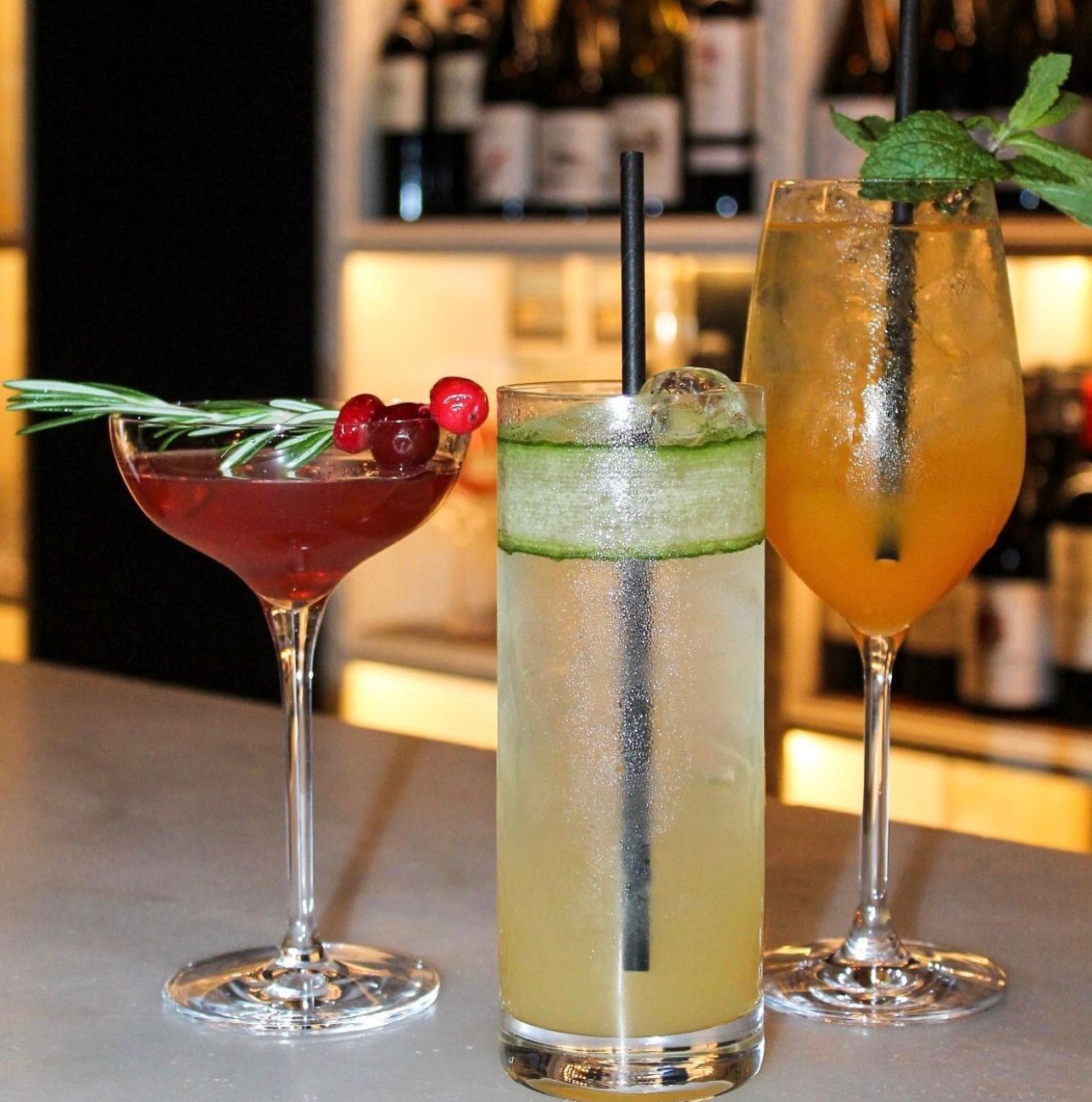 Top 7 Cocktail Bars in Victoria Hire for a Party