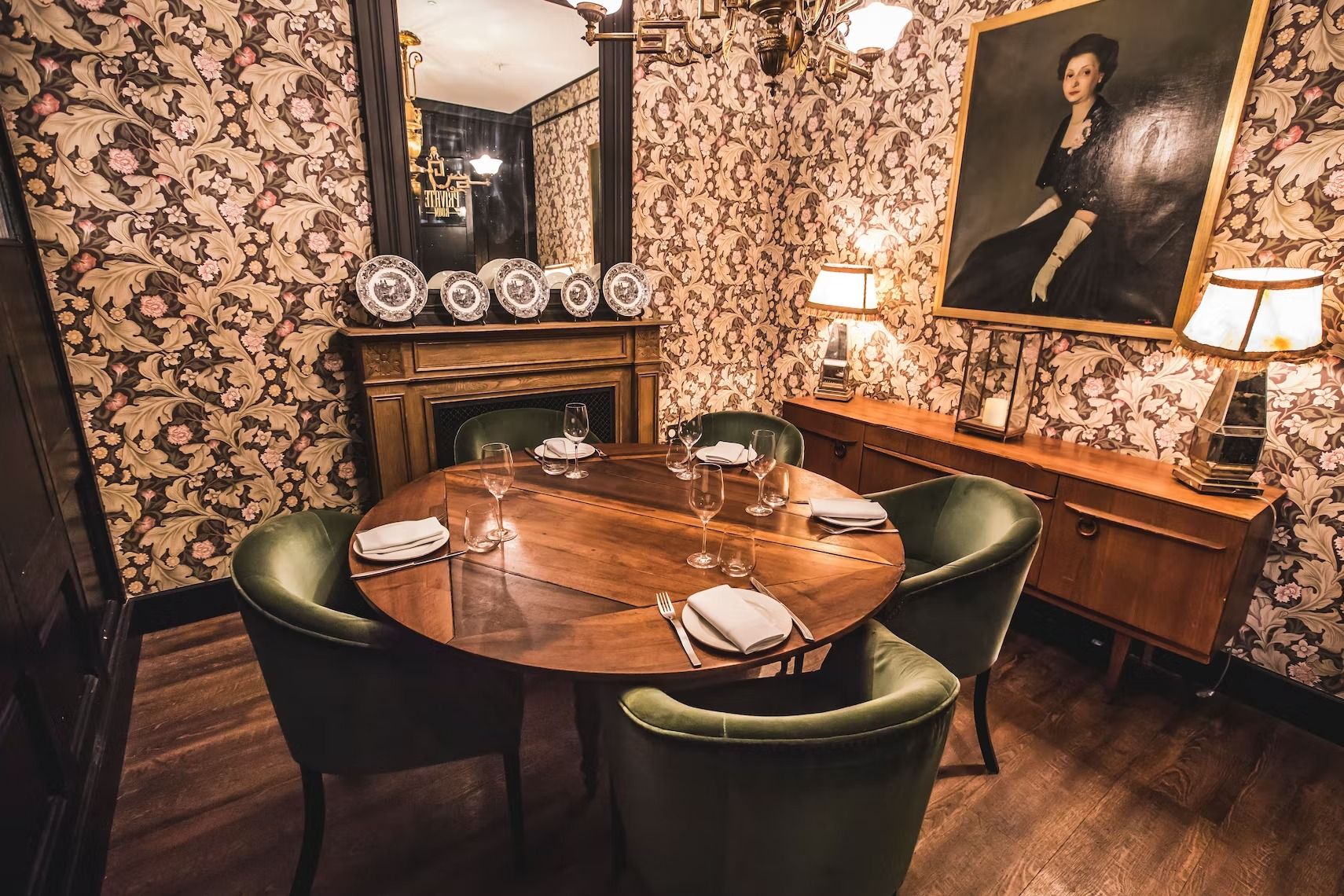 iberica victoria function rooms 1