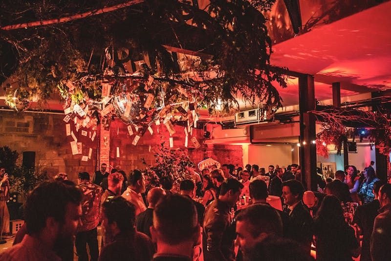 A unique Christmas party venue with a gorgeous skylight feature: Ideal Glass Studios image 2