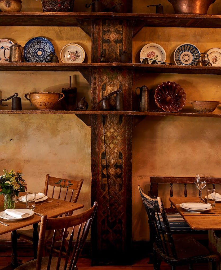 il buco new york nyc private dining event space restaurant