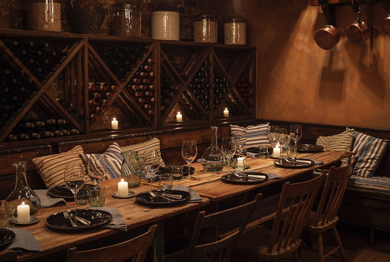 il buco new york nyc private dining event space restaurant