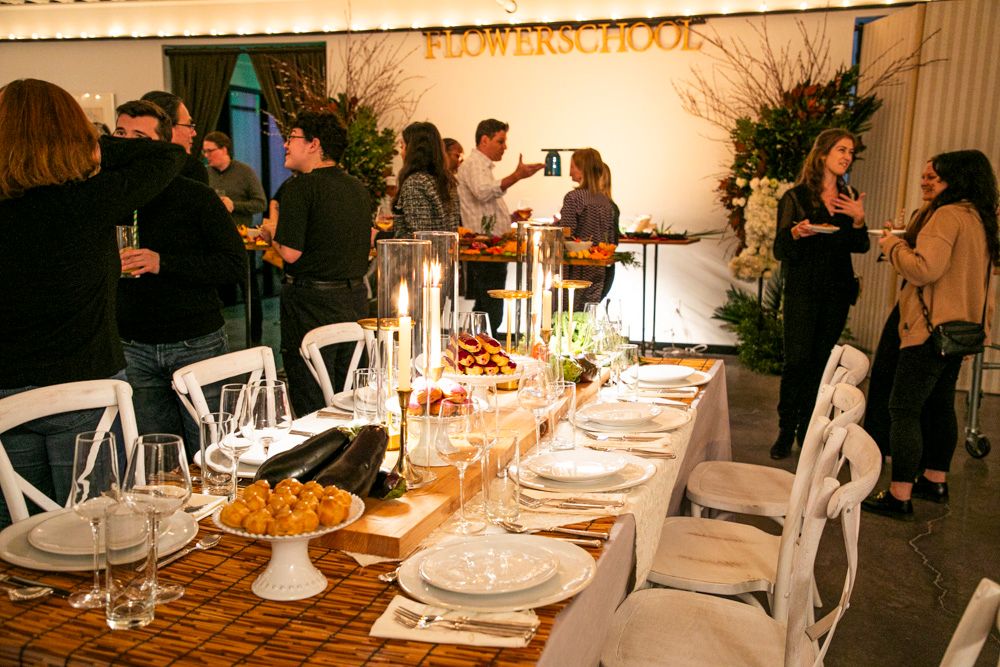 Your party will blossom at this NYC event venue: ILA Penthouse  image 2