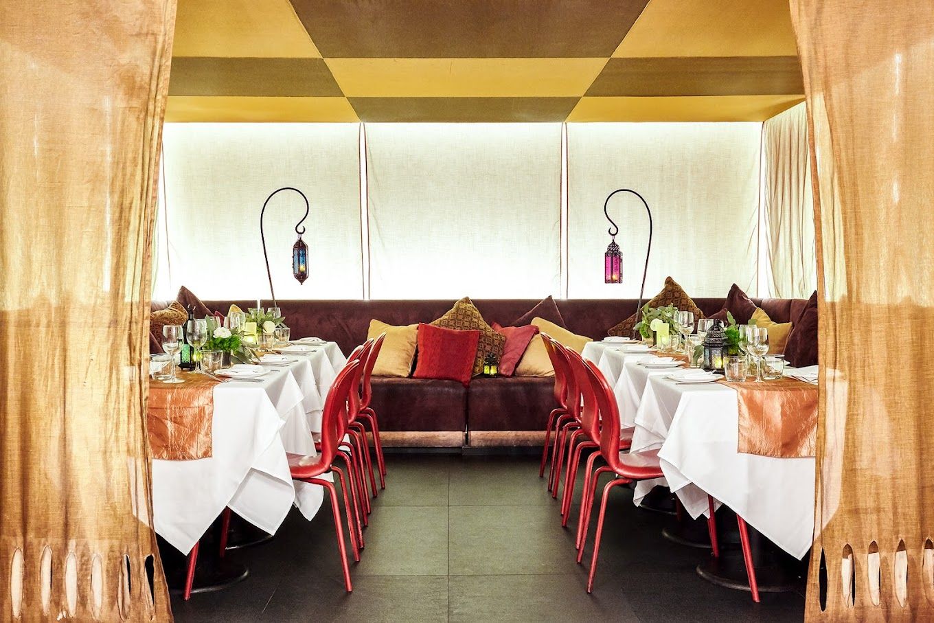 ilili midtown nyc restaurant buyout event space rental