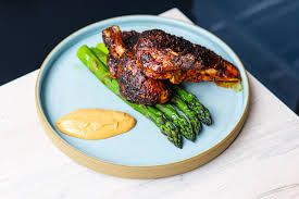 Greywind birthday meal