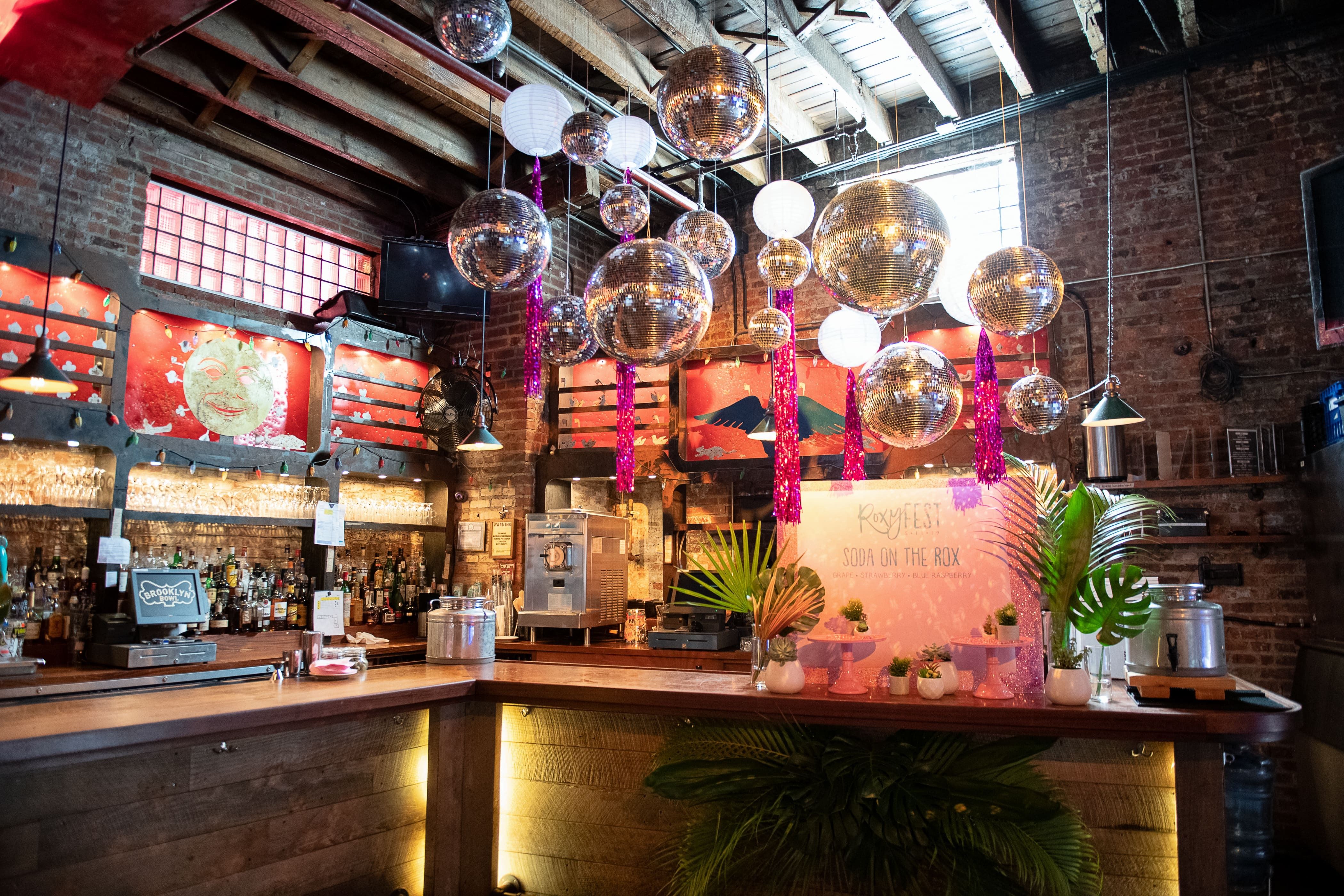 Beats, Bites, and Bowling: Brooklyn Bowl image 3