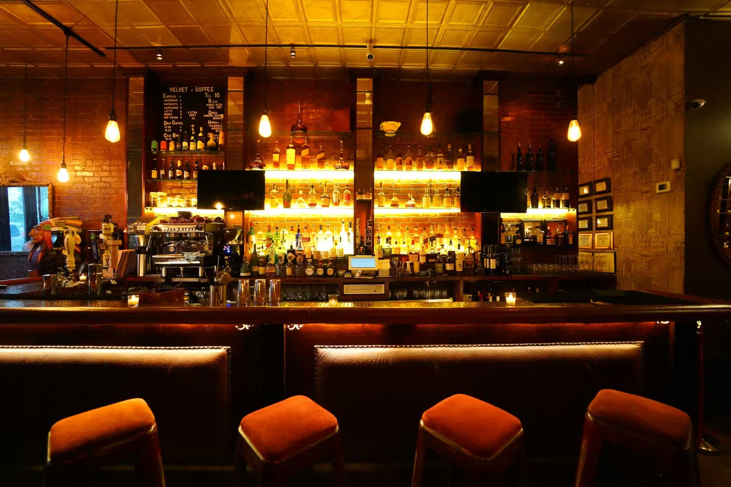 A luxurious spot for a memorable small celebration: Velvet Brooklyn  image 2