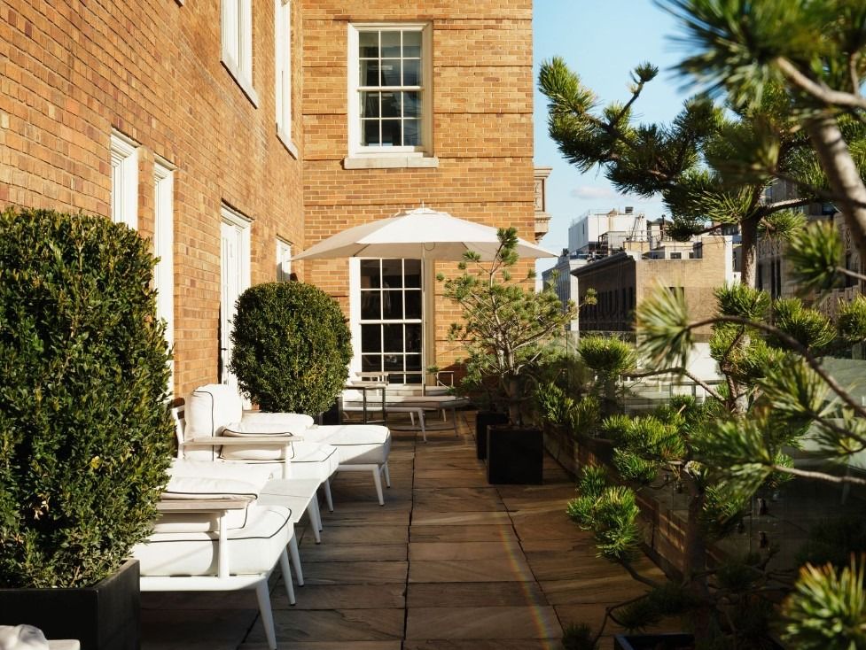 Understated luxury on the Upper East Side: The Mark Hotel1