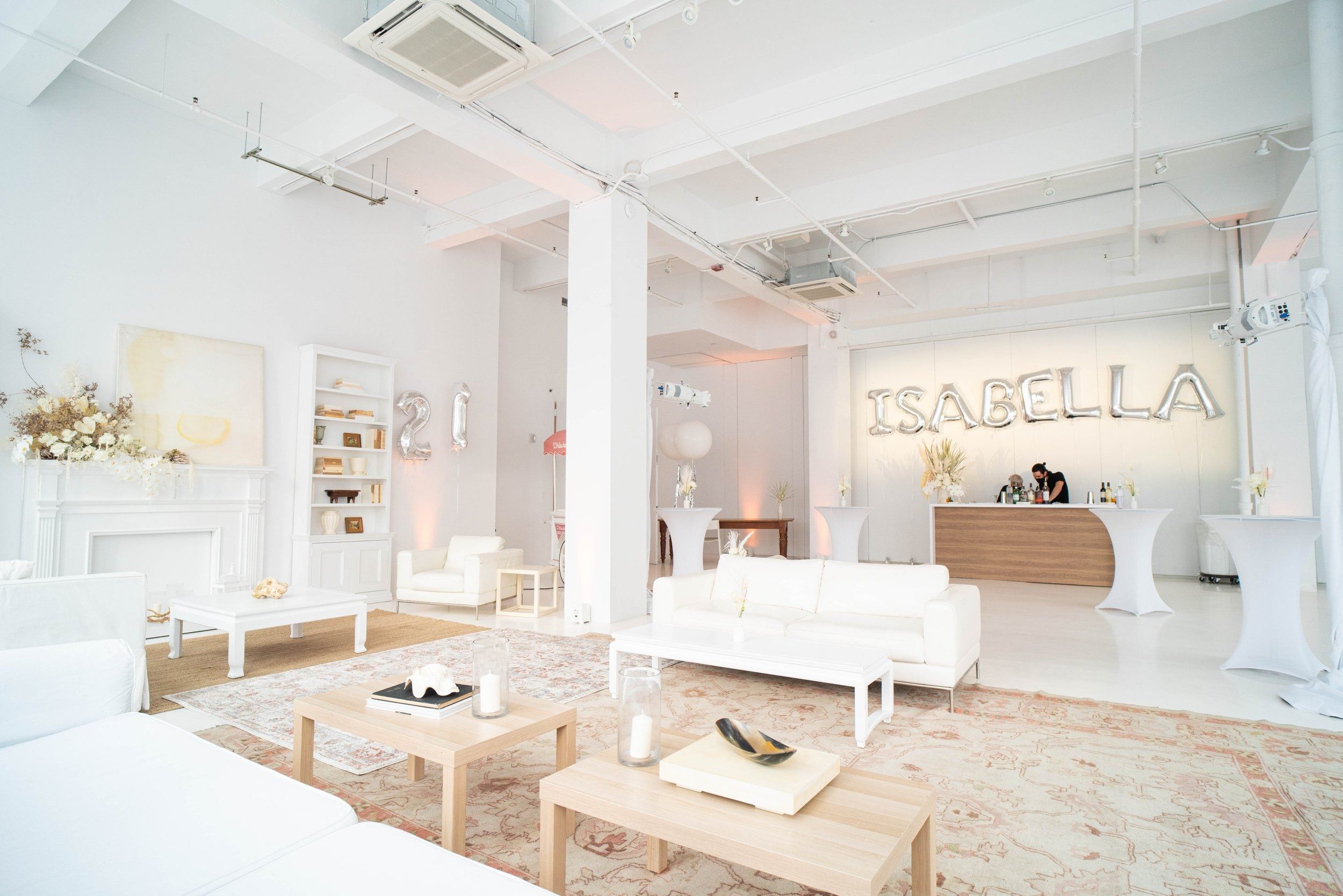 A versatile blank canvas in Hudson Yards: Location051