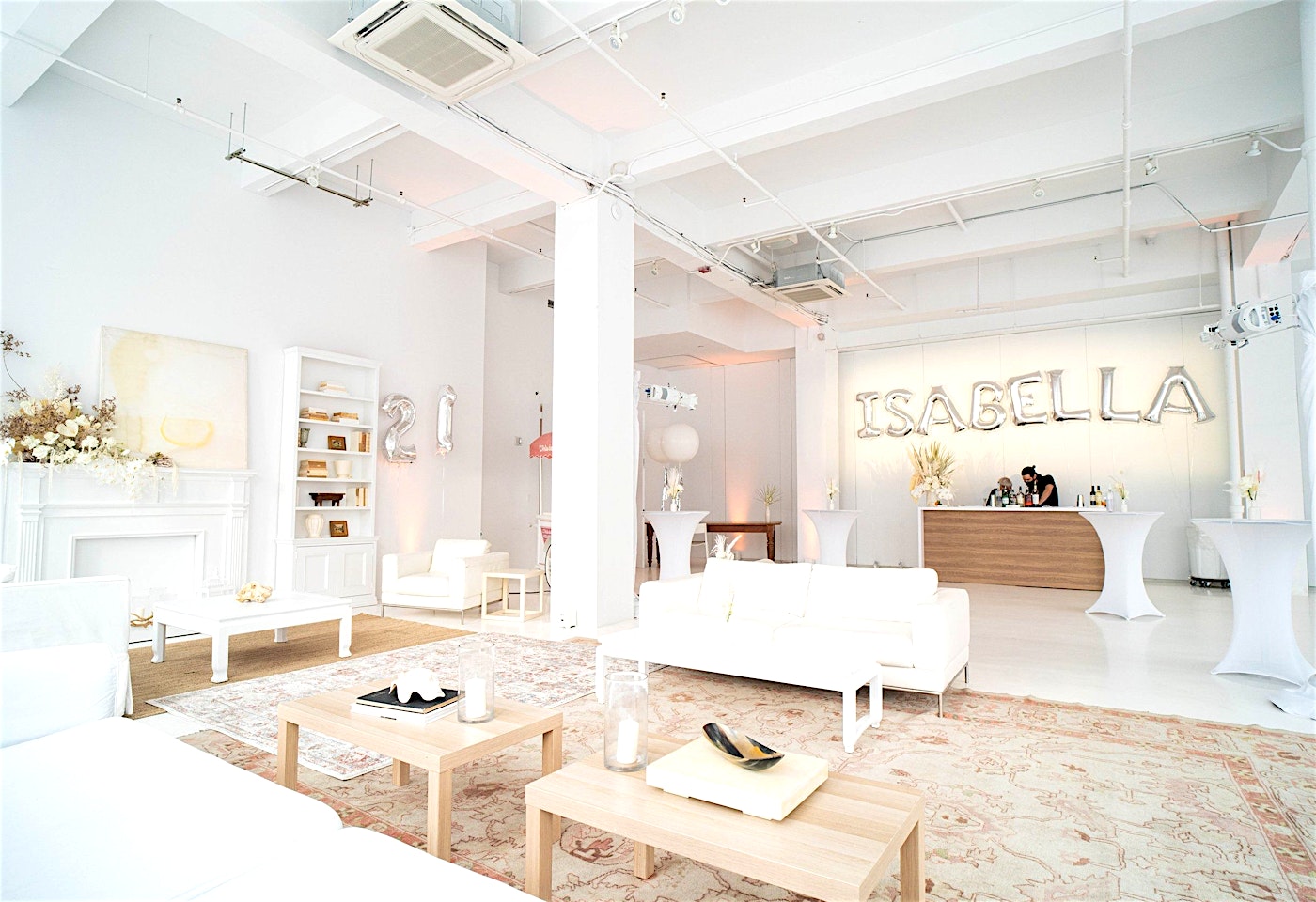 A versatile blank canvas in Hudson Yards: Location051