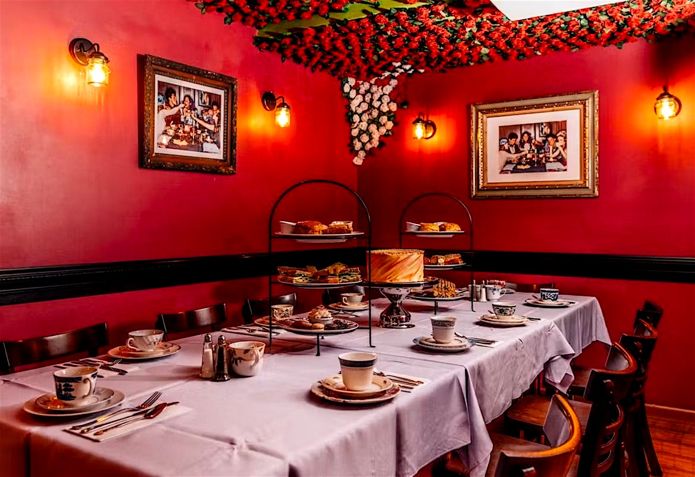 Whimsical tea party charm in the Upper West Side: Alice’s Tea Cup1